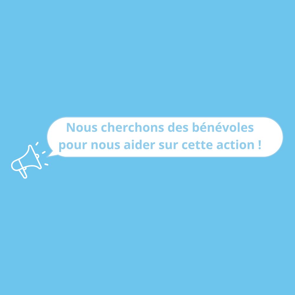 cherche bénévoles