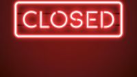 Closed