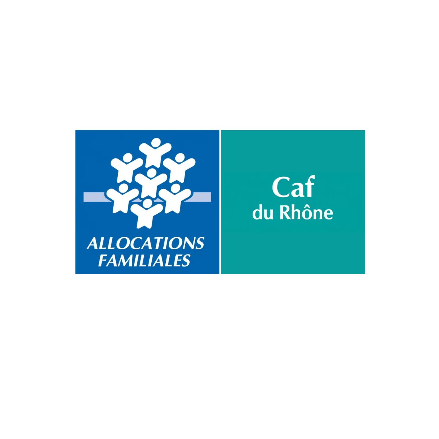Logo Caf