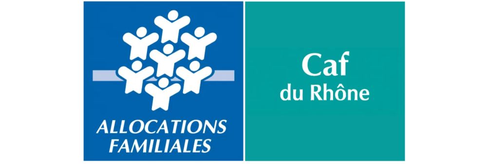 Logo Caf